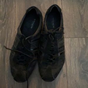 Coach tennis shoes worn 8.5